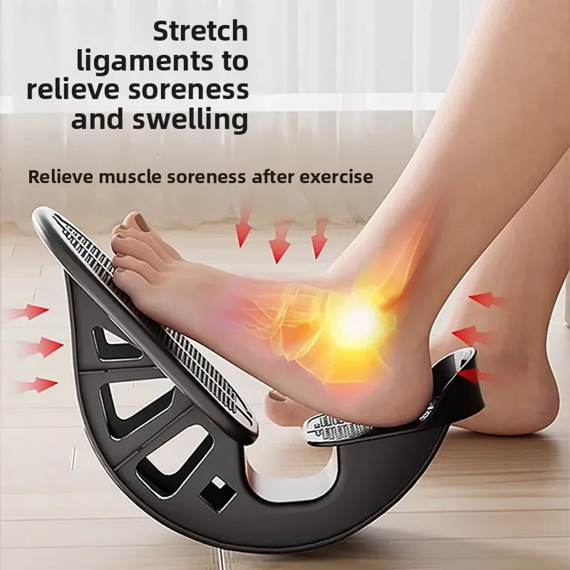 Stretching-Pedal für Waden und Fuß, Indoor-Achillessehnen- und Sohlenmuskel-Massagegerät