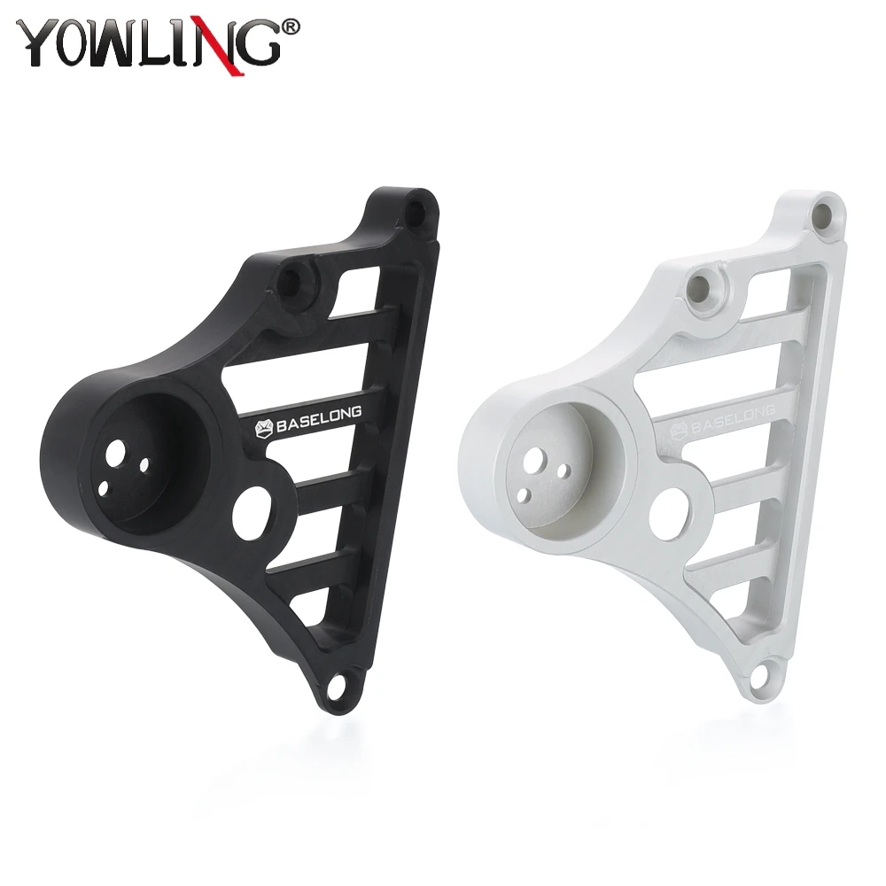 For BMW K75 K100 K1100 K1 All Years K 75 Bracket 2025 2026 Motorcycle CNC Side electronic ignition lock Start Switch Bracket