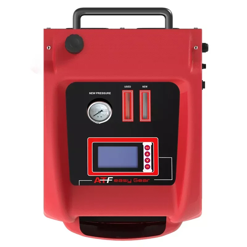 

ATF-69DT Fully-automatic Atf Exchanger Flushing Machine / Automatic Transmission Fluid Exchange and Cleaning Machine