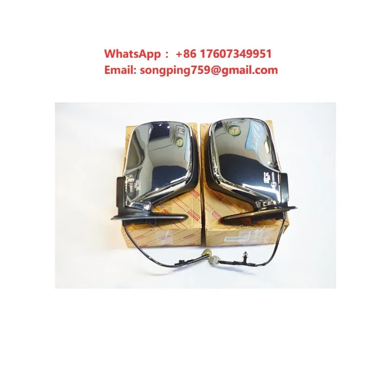 Car Rear View Mirror for Toyota Land Cruiser 80 LC 80 Landcruiser Rear View Mirror