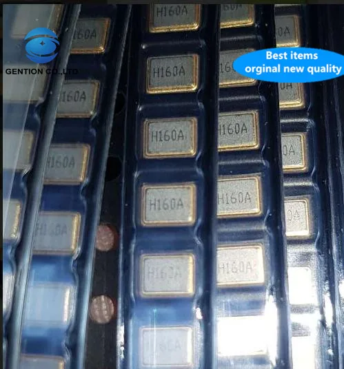 30pcs 100% new and orginal HSX321S 16MHZ 16M 16.000MHZ 8PF 10PPM 3225 passive chip crystal heightened