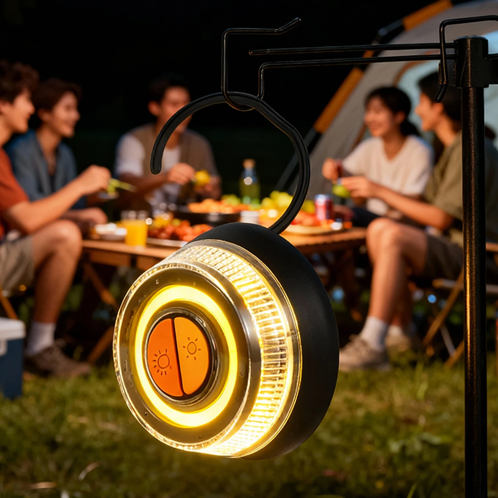 

﻿ Car Emergency Light Signal High Brightness Roof Warning Light Magnetic Adsorption Strobe Flashing Lamp Night Safety Signal Lam