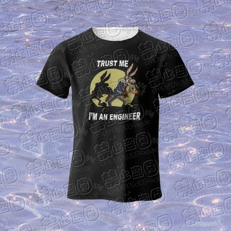 

Классическая забавная футболка с принтом MOTO Trust Me I Am an Engineer для мужчин и женщин, спортивная одежда, футболки