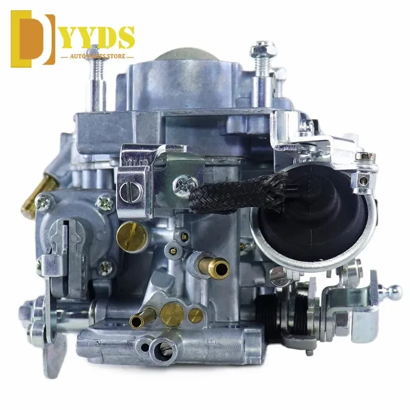 Weber 32 DMTR Carburetor Carb For Ritmo Fiat127 Fiat128 Uno A112 Abarth Yugo Ford CHT GAS/ALC 2BBL Heavy Duty Carby 460 260 1353 view 4