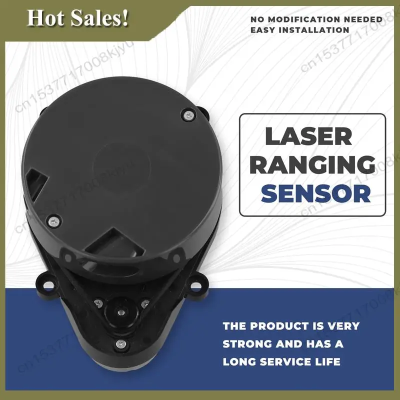 

-A23G For Roborock S7 Pro S7 Maxv Q5 Q7 Q7 Max S8 S8+ S8+ Plus S8 Pro Ultra Laser Distance Sensor LDS Accessories