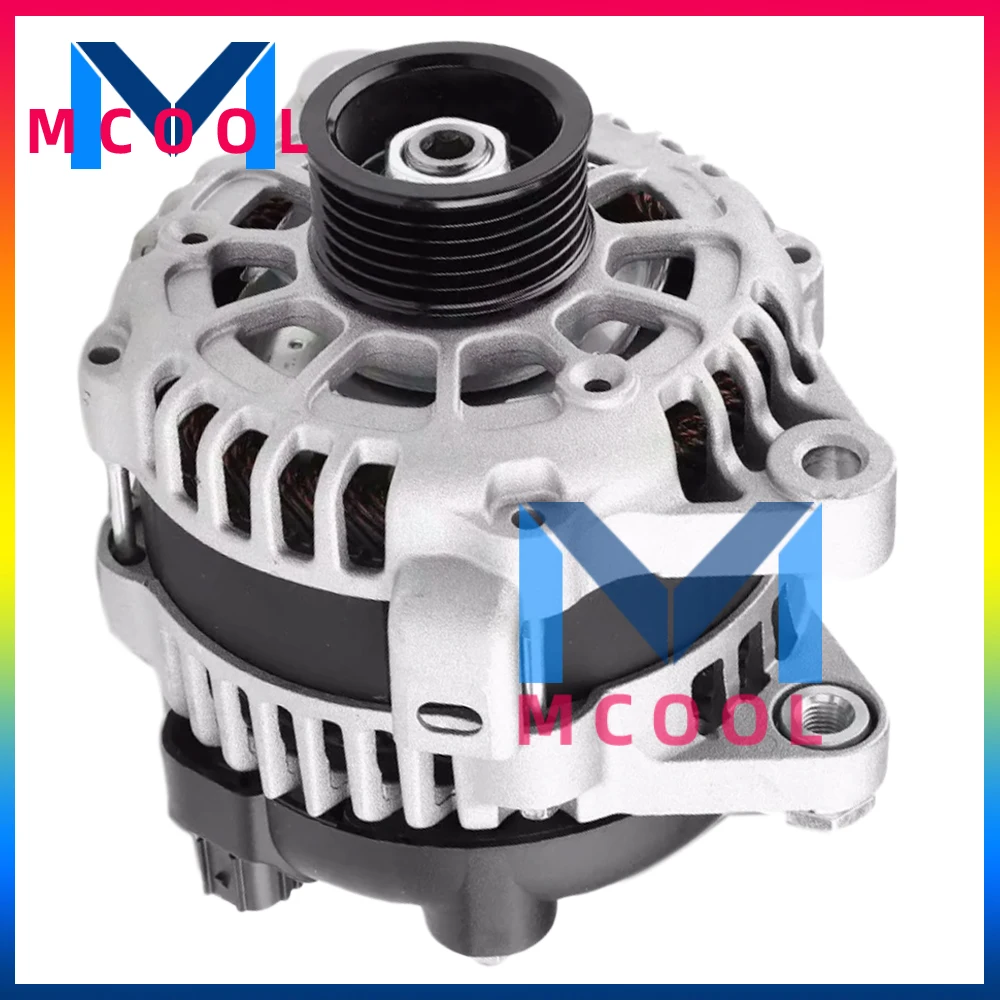 

Генератор переменного тока 150A 12V CW с 6 канавками для Hyundai Santa Fe 10-12 Kia Sorento 10-14 V6 3.5L 373003 C610, 8400206 37300-3C610