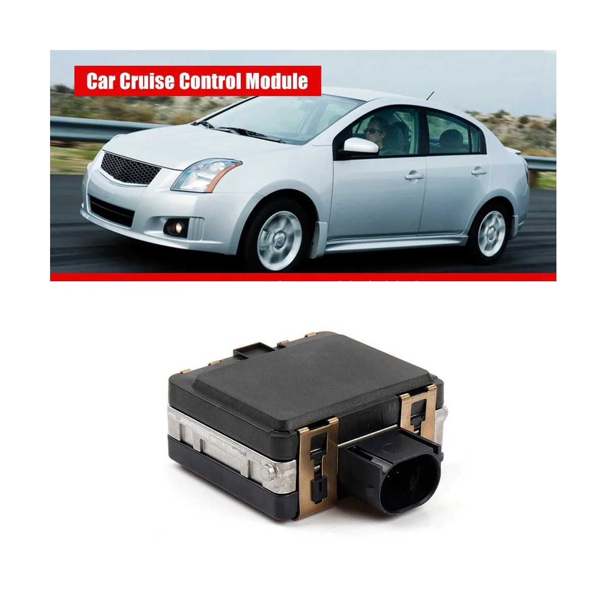 

Cruise Control Module/ Distance Sensor for Nissan Sentra