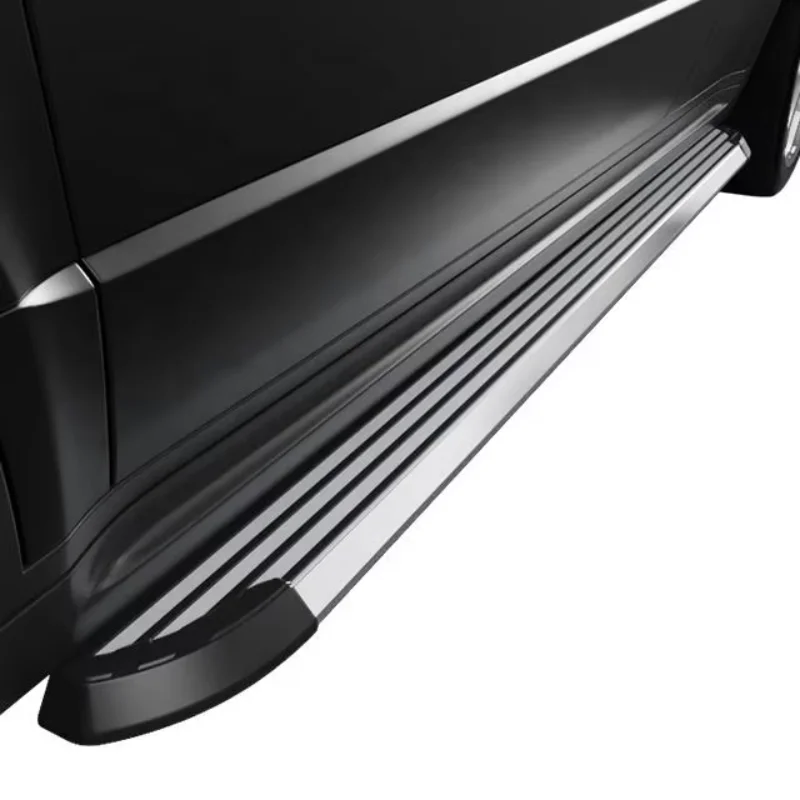 

side steps for Ssangyong Rexton 2018 manufacturing running board Direct sales of automotive modification parts