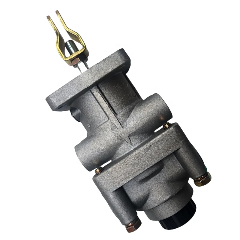 

3514010-C0400 Профессиональный и высококачественный правый тормозной клапан для грузовика, главный тормозной цилиндр