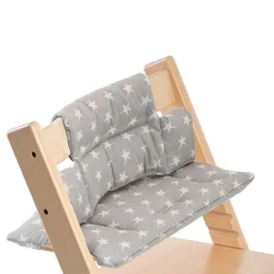 Coussin de chaise haute lavable pour Stokk, support de chaise haute pour enfant, accessoires d'alimentation pour bébé, coussin de remplacement pour repas