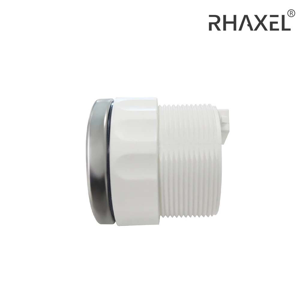 KUS Pointer Water Tank Level Gauge Meter Indicator 0-190ohm Signal for Boat RV Motorhome Truck with Backlight 12V 24V 52mm(2")