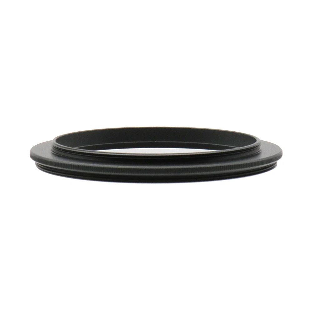 58 мм-67 мм штекер-штекер двойное соединительное кольцо Обратный адаптер 58-67 мм