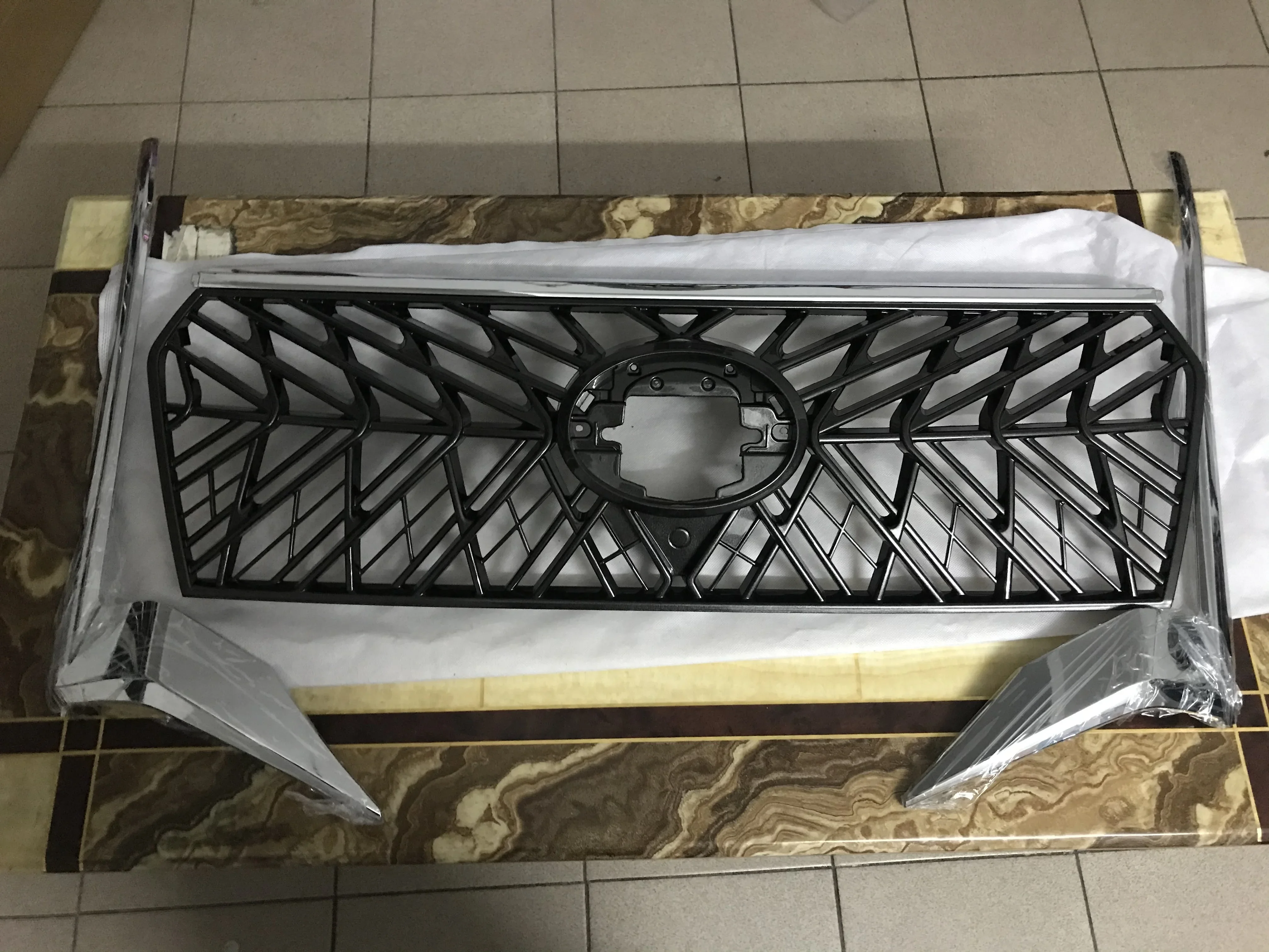 For Toyota Prado Front Grill  Type