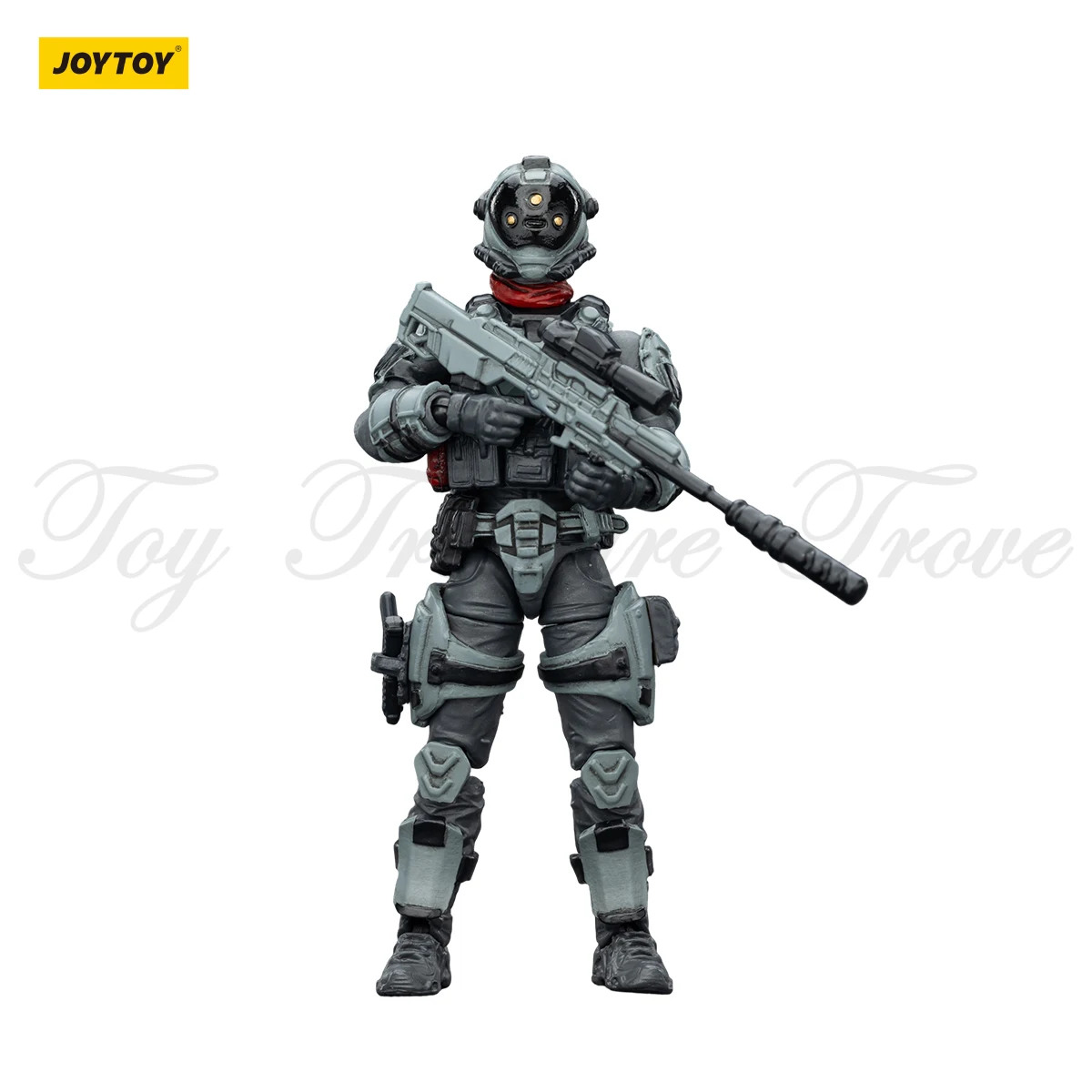 [الطلب المسبق] JOYTOY 1/25 شخصيات الحركة UNSC Mirage Squad 5 قطعة مجموعة لعبة هدية