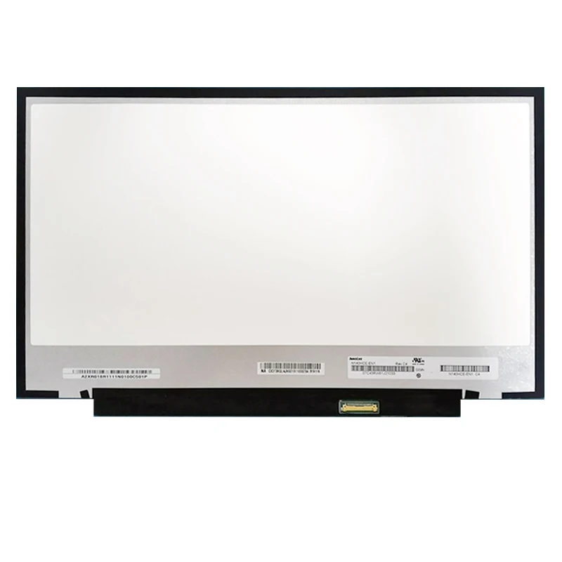 Substituição do Painel Lcd do Portátil Exposição do Ips sem Furos do Parafuso N140hce-en1 Rev.c4 N140hce En1 100 Srgb 1920×1080 30 Pinos 14