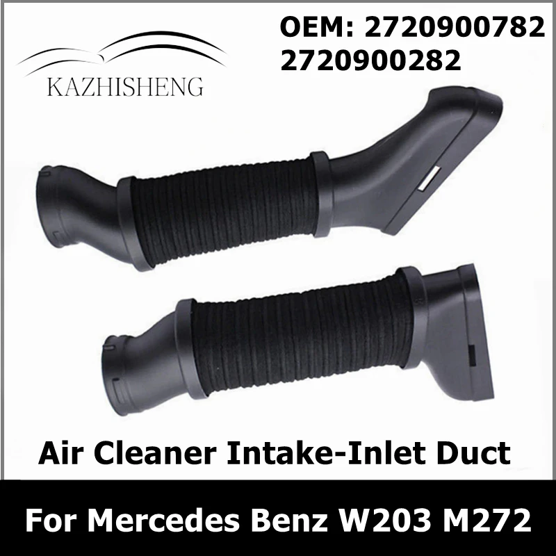 

Шланг впускного канала воздухоочистителя для Mercedes Benz W203 C230 C280 C350 M272 2720900782 2720900282