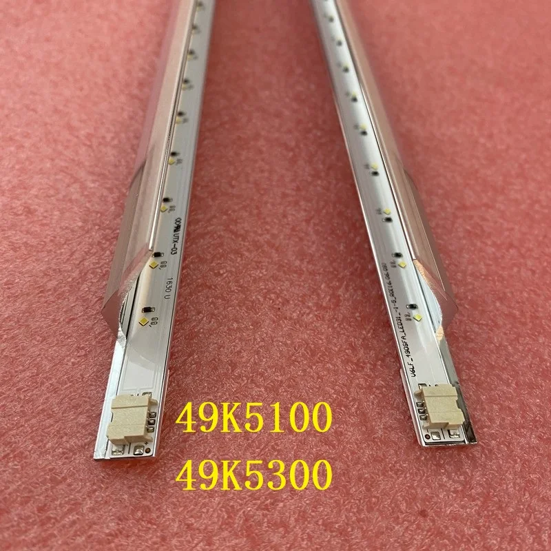 Pasek podświetlenia LED(2) do Samsung UN49K5300AG UE49K5100AU UA49K5300 Louvre 49 160616 R L Diamond BN96-39730A 39731A BN95-03721A