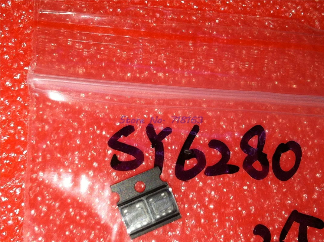 10pcs/lot SY6280AAC SY6280AA SY6280A SY6280 SOT-23-5 In Stock