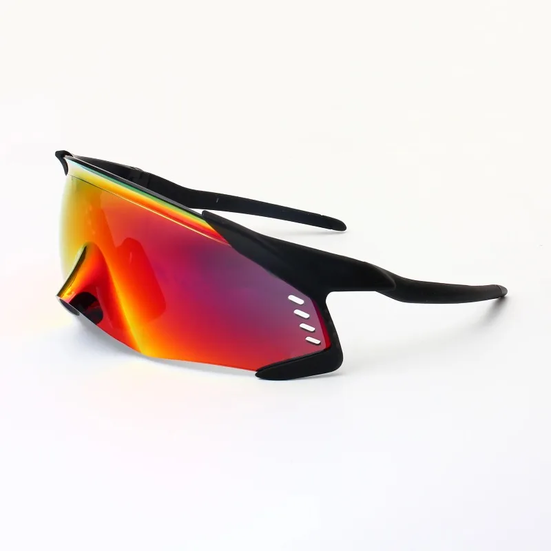 New Road Cycling Outdoor Sports Ski Hiking Mountain Sunglasses for Men and Women Retro Windproof Sandproof Glasses view 6