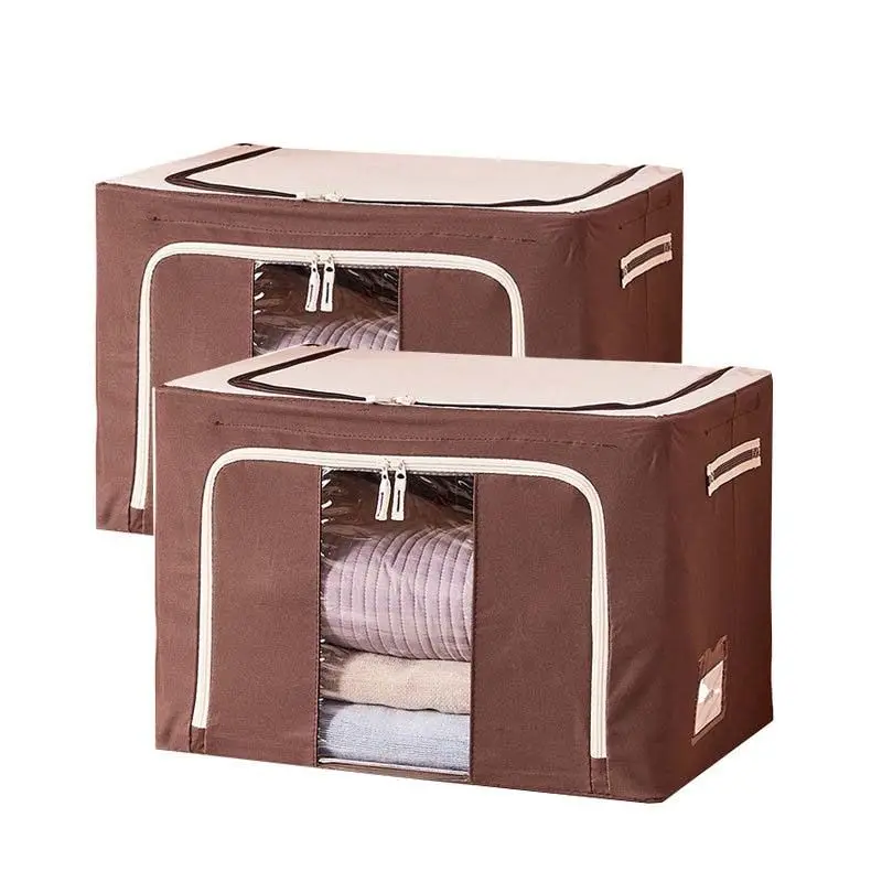 

Household Large Capacity Clothing And Quilt Storage Box BY516