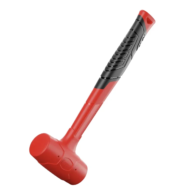Marteau en caoutchouc multifonctionnel, pâte, carrelage, installation, pas d'élasticité
