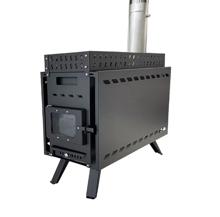 

Manufacturer Directly Supply Sauna Stove Wood Burning Sauna Tent Stove