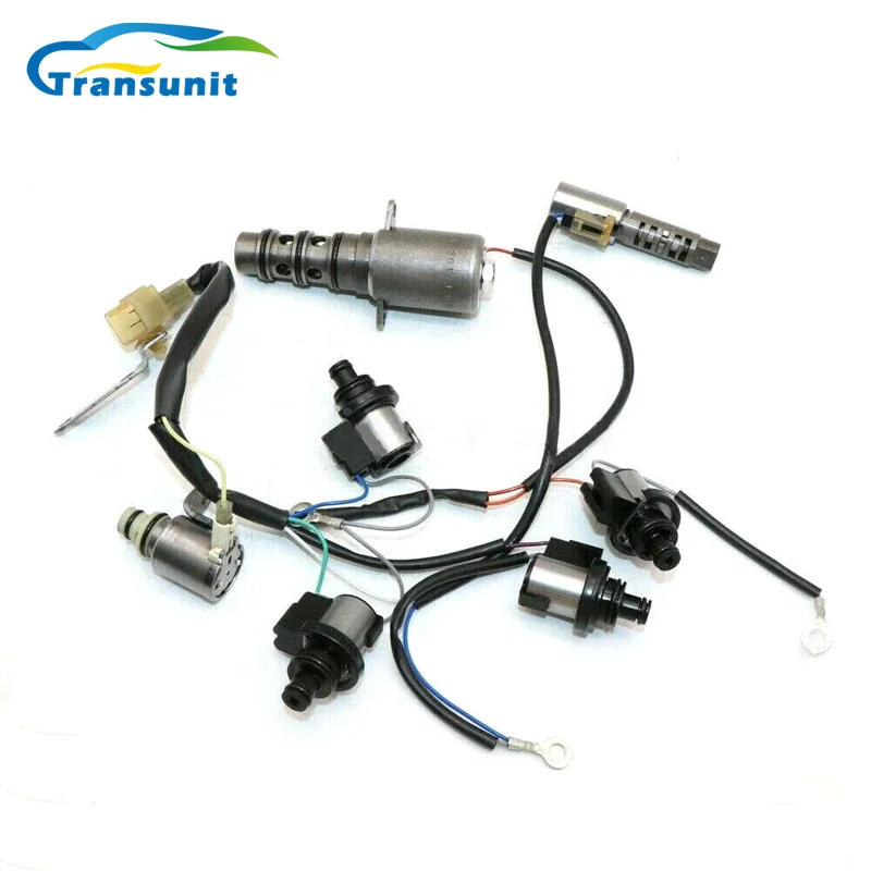 

OEM Transmission Solenoid Valve Kit TR690 Fit For 2009-2015 Subaru CVT Outback Forester