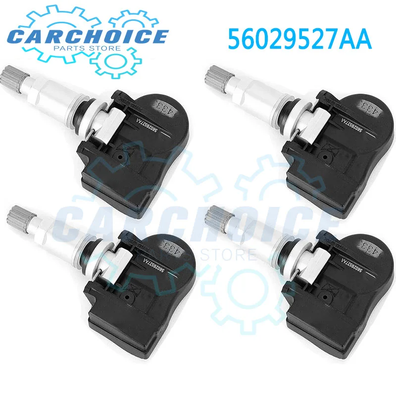 

56029527 Датчик контроля давления в шинах AA TPMS для Dodge Grand Caravan 2008-2012, Journey 2009-2017 для Chrysler 200 2012-2013