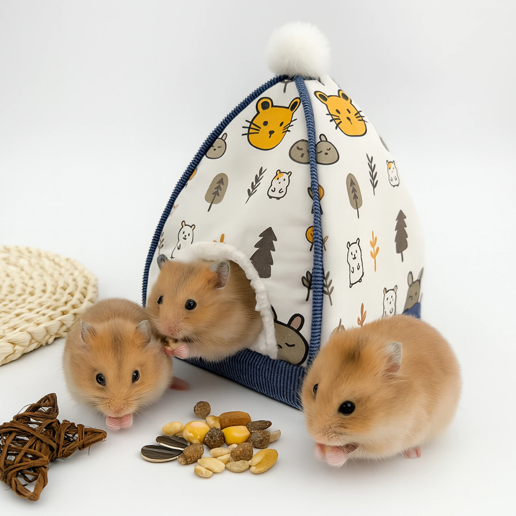 ninho-de-algodao-para-hamster-engrossado-no-inverno-casa-isolada-personagem-de-desenho-animado-almofada-de-algodao-saco-de-dormir-para-animais-de-estimacao-suprimentos-para-animais-de-estimacao