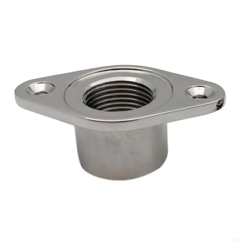 Boat Drain Plug High Polished 316 Stainless Steel Garboard Bilge Drain Plug Bung New