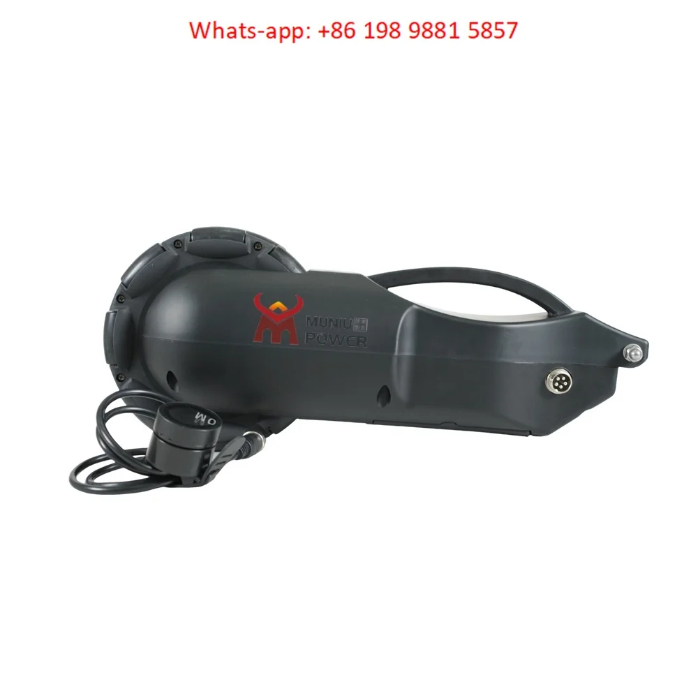 MUNIU New Upgrade Electric whe elchair Smart Drive Motor for whe elchair Motor Booster Conversion Kit