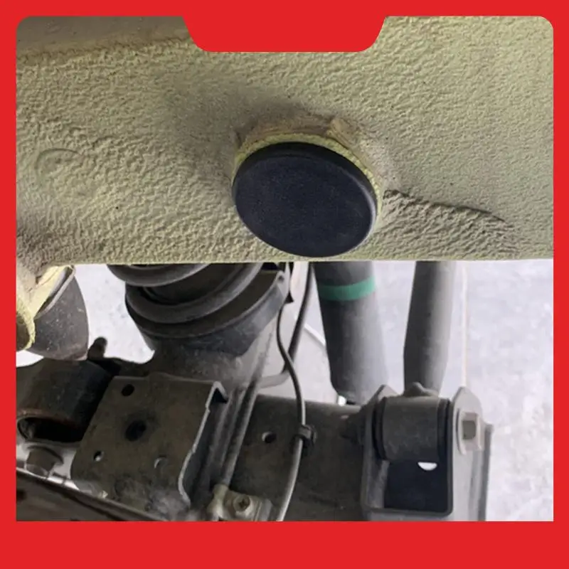 

60X For Suzuki Jimny 2019 2020 Car Chassis Waterproof Plug Cover Cap Car Accessories