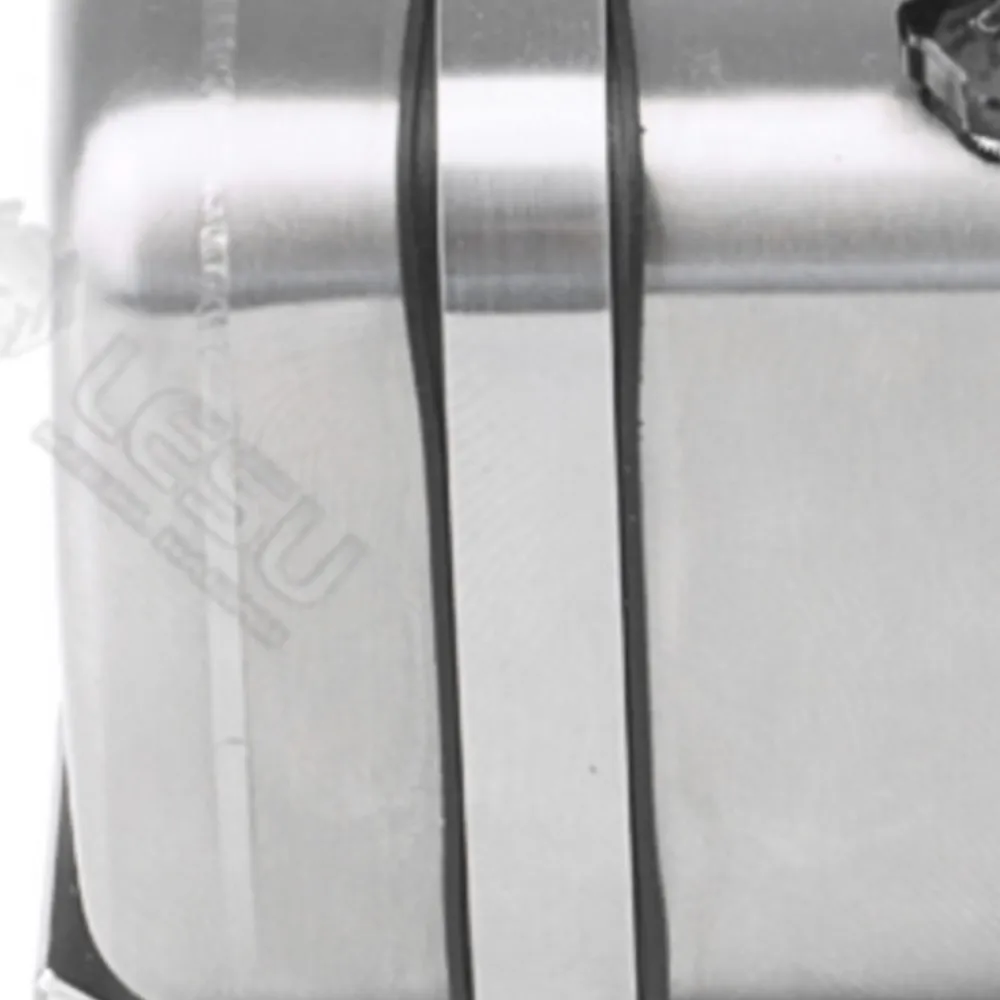 LESU 부품 금속 70mm 연료 탱크 1/14 DIY 타미야 유압 덤퍼 트랙터 트럭 모델 야외 장난감 TH15874