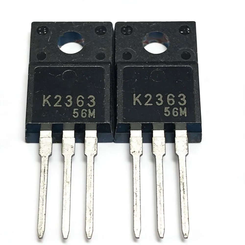 5PCS FTA04N80A HX13N50 J303 J512 J656 K2363 TO-220F