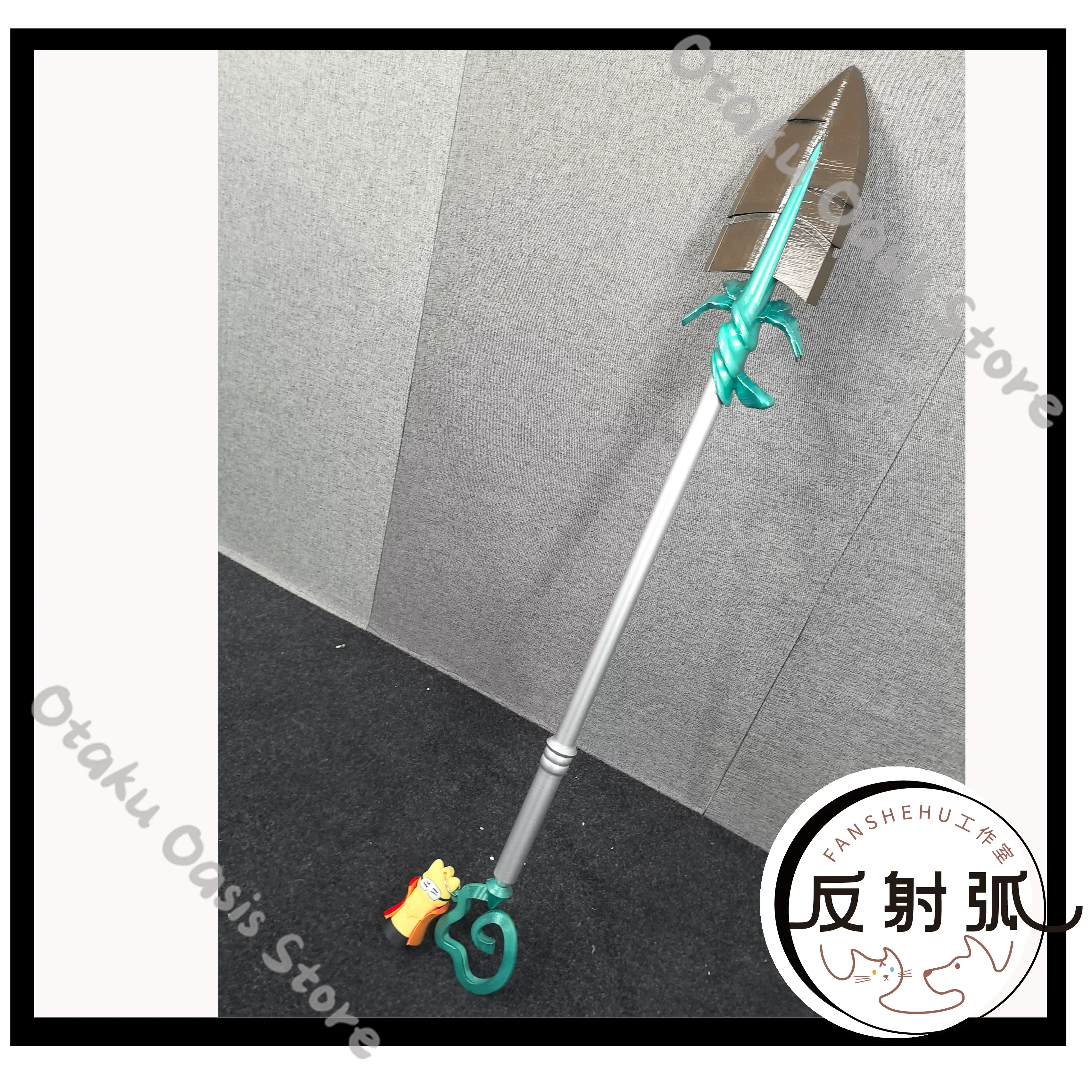 Disfraces De Cosplay De Identity Ⅴ Grave Keeper Andrew Kreiss, Shovel Scoop Spade Rabbler, Accesorios De Ropa Para Hombre, Adornos Del Juego 2D — -22%, 28.19€ Coupon, from 94.39€ – 22% descuento – €94.39