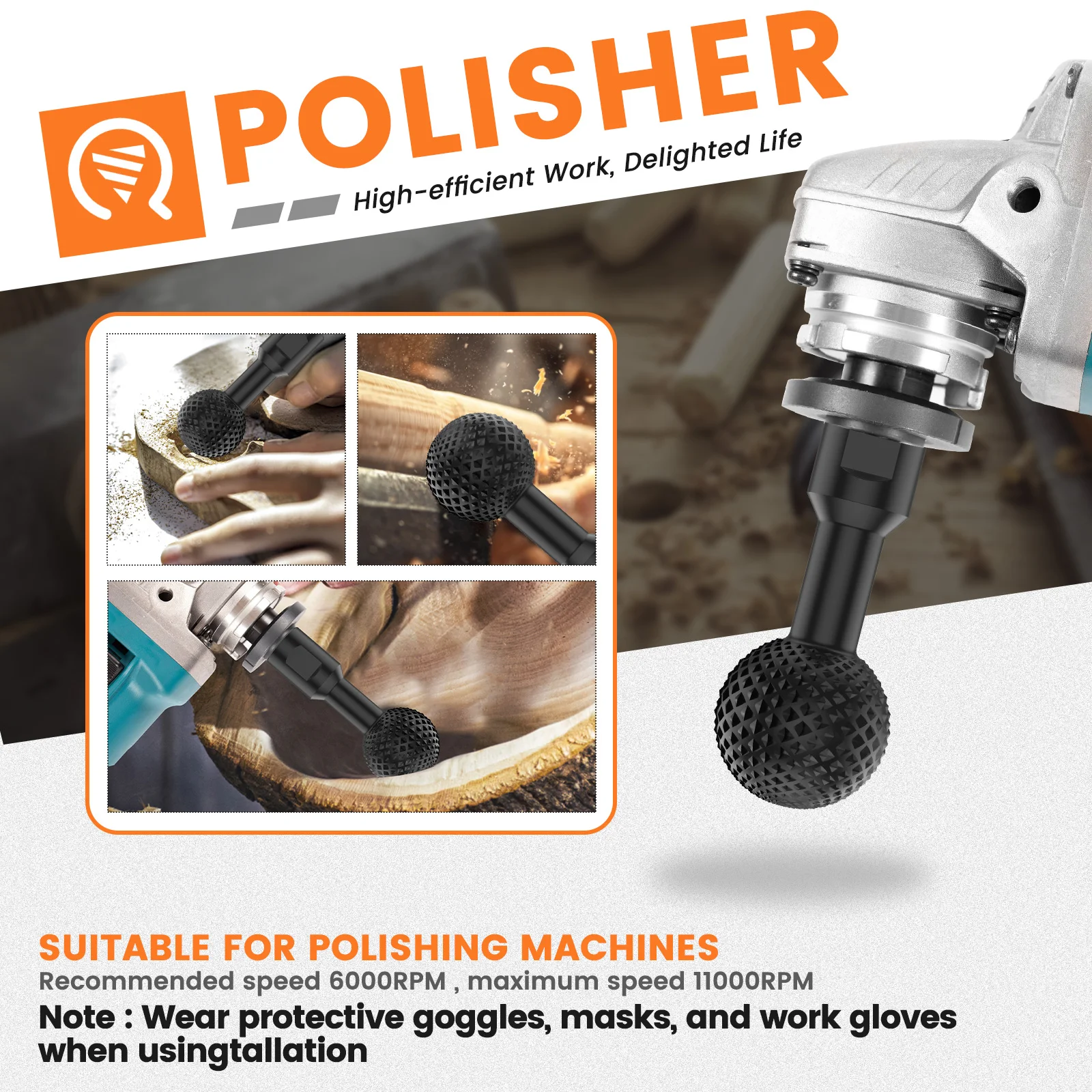 طحن عجلة قرص الطحن زاوية طاحونة النجارة تلميع القرص مع نتوءات طحن عجلة الرملي القرص الدورية القرص مجموعة