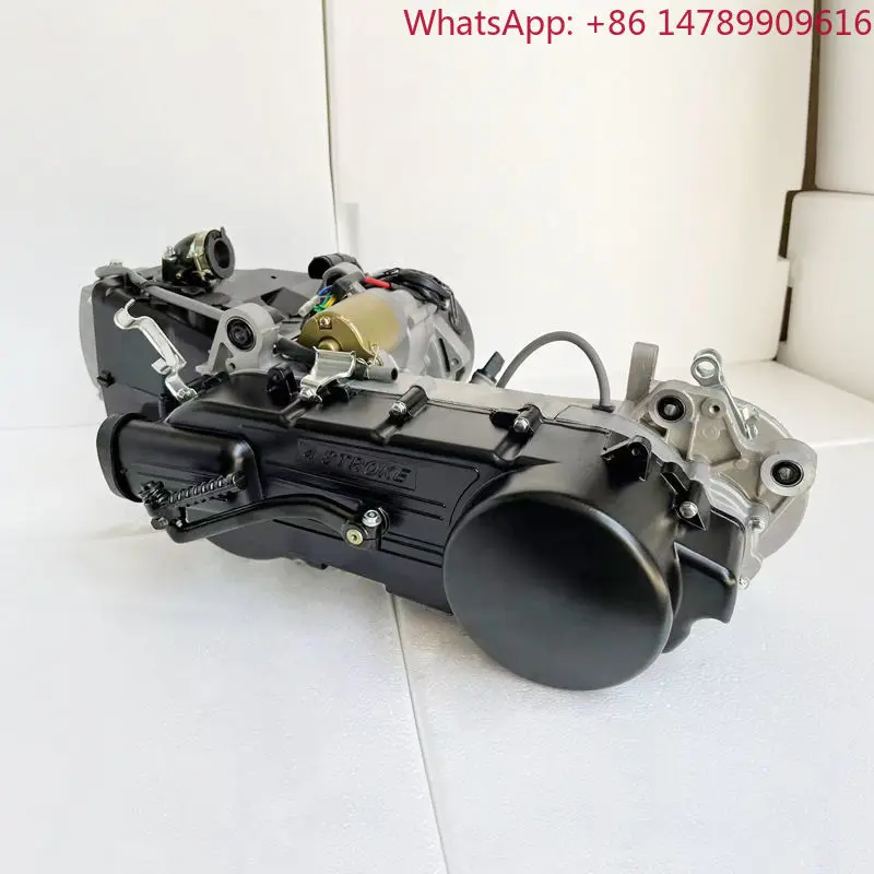53mm Cylinder Block Kit Fit Bajaj Ct100 Wave125 Motorcycle Engine Replacement Spare Parts