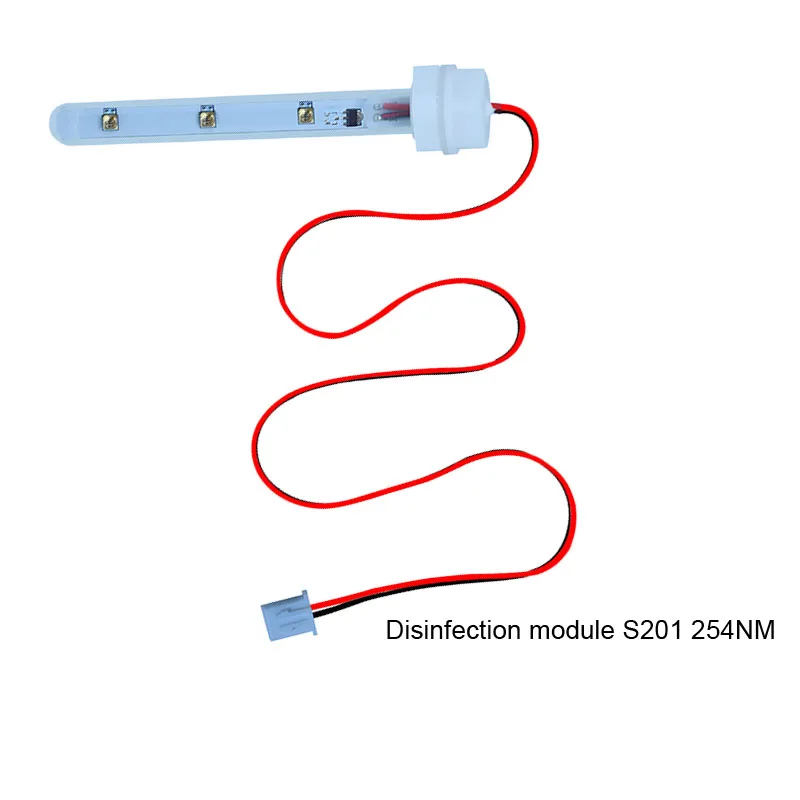 LED 24V UV-C 255NM 254NM 265NM 250NM 253NM UV module Ultraviolet Lamps