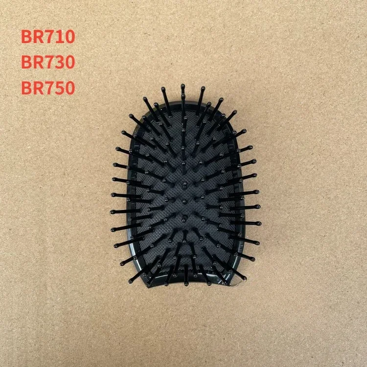 1Pcs for Braun Negative Ion Combs/Hairbrush head BR750 BR730 BR710 Accessories