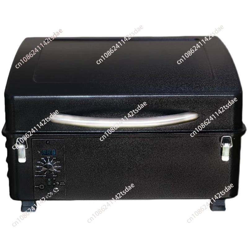 

110V car mounted outdoor granular barbecue grill, export clearance, energy-saving barbecue grill, desktop grill