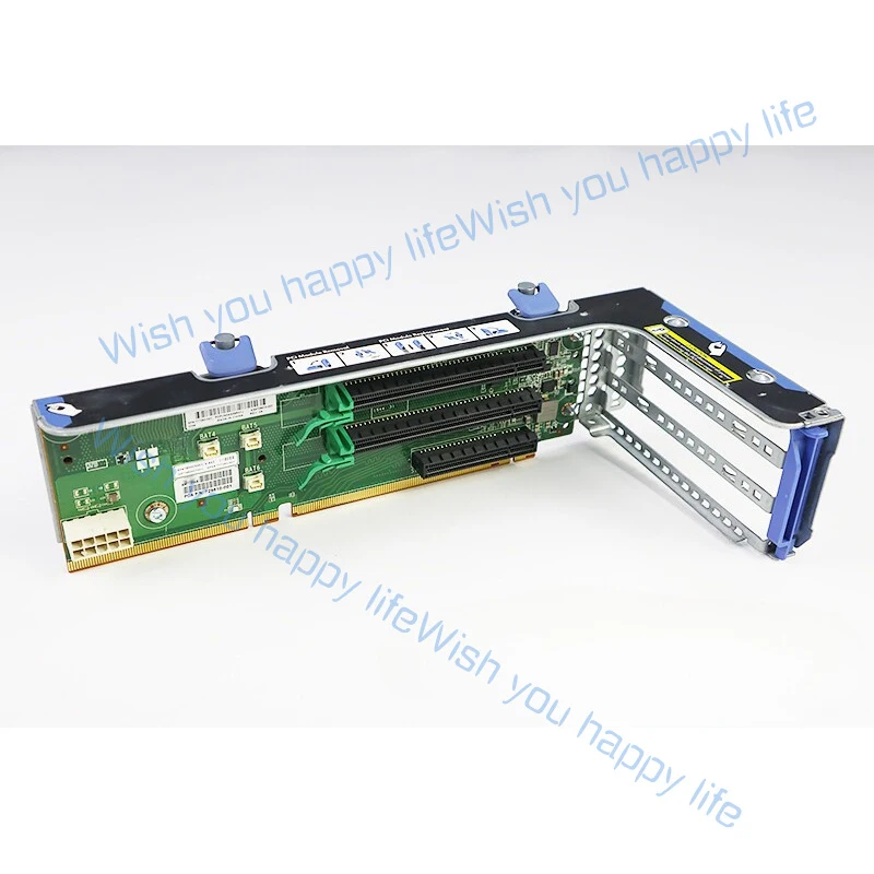 L... 729810-001 for HP DL380 G9 777283-001 Secondary Slot GPU Ready Riser Kit