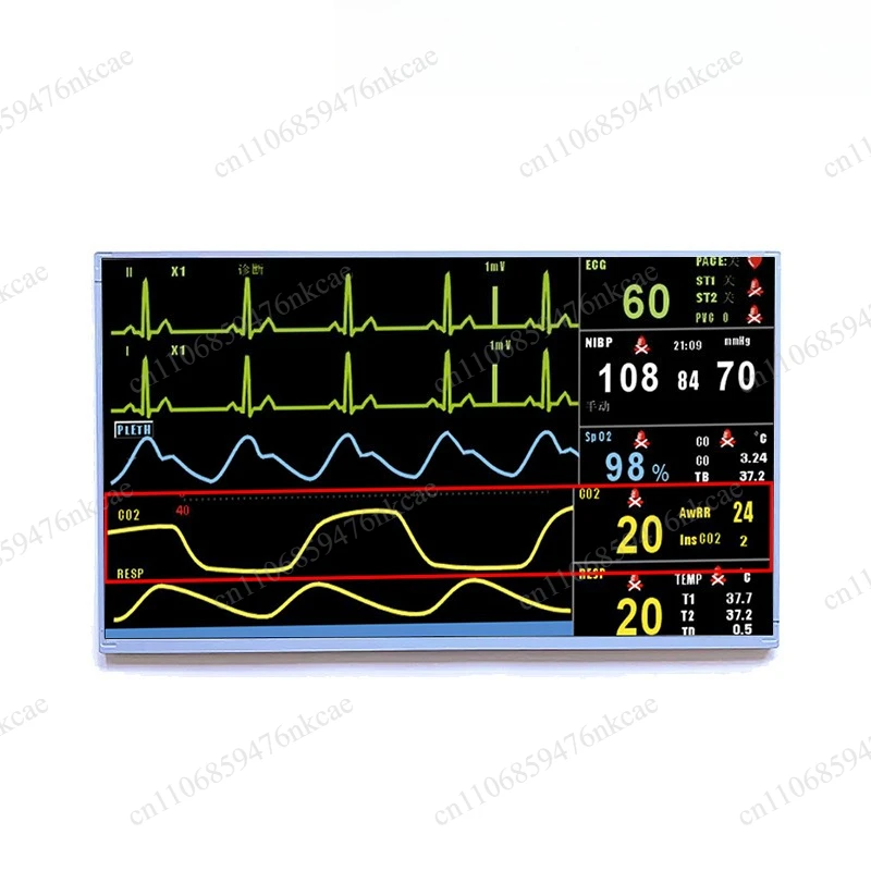 

EV213QXM-N10-3DK0 21.3" 1536×2048 LVDS Medical Imaging LCD Screen 900nits IPS Display