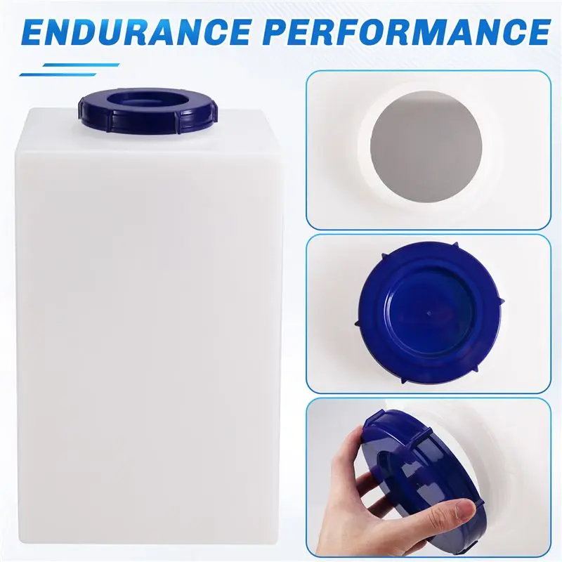WF-20L RV Water Tank Sealing Pressure Water Storage Container Tank Fresh Water Storage Tank For Trailer Boat Yacht