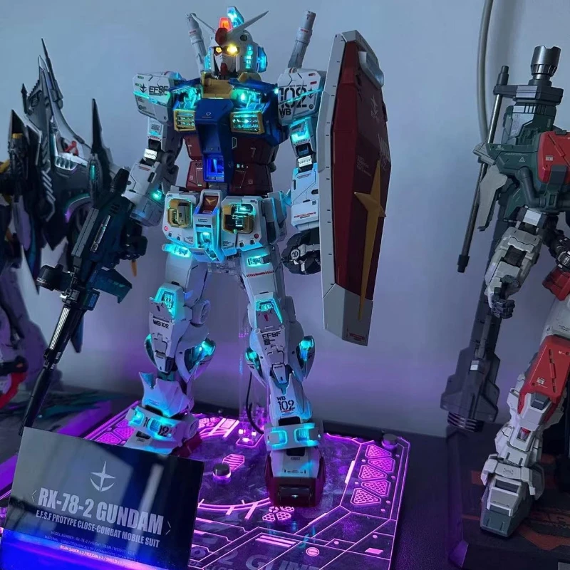 

UA Brand Unicorn Art Studio Produced 1/60 PGU Original Lamp Set with Remote Control Color Change Color Change In stock