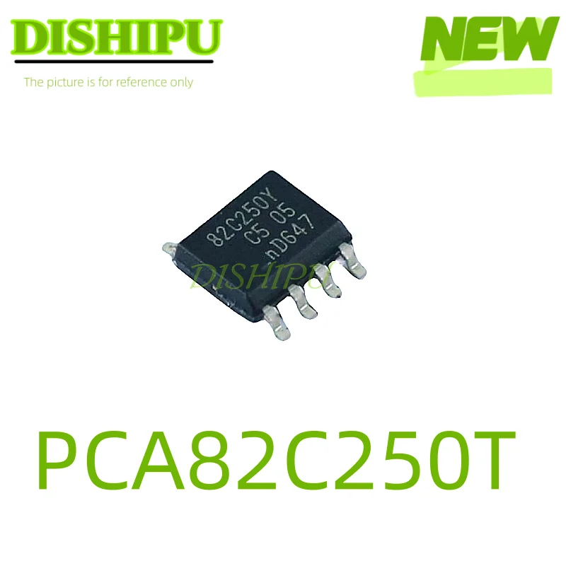 

5-10 PCs PCA82C250T/YM,118 PCA82C250T, 4,5 V ~ 5,5 V, SOIC-8