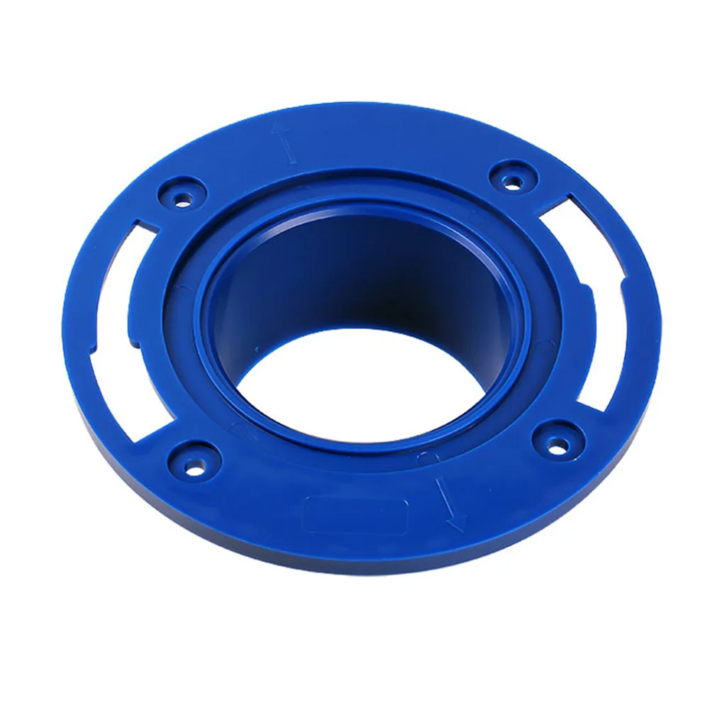 Flexible Rotating Fixing Screws Install Replacement Bolts Rubber Wax Ring Effective Sealing Flexible Rotating Screws