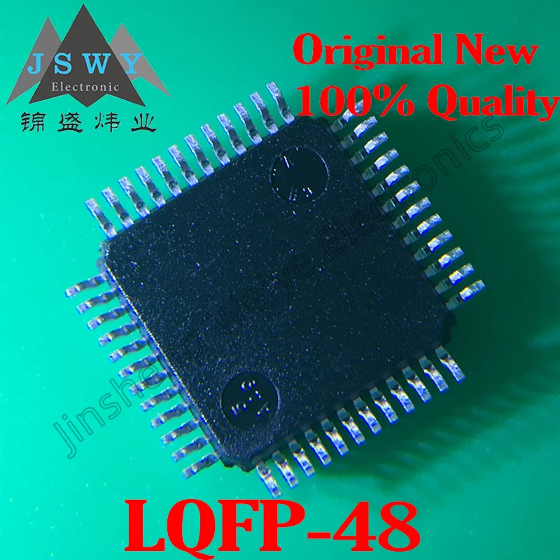 STM32L152CBT6 package LQFP48 microcontroller-MCU microcontroller chip 100% new original stock free shipping