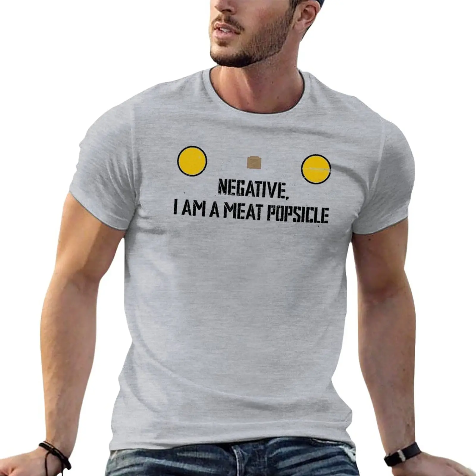 

New Fifth Element - Meat Popsicle T-Shirt quick drying shirt sweat shirts Anime t-shirt sublime t shirt mens champion t shirts