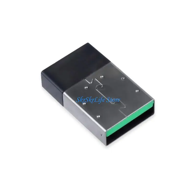 

E65E быстро скоростная беспроводная мышиная приемника USB -соединение для беспроводного освещения 30K Оптическая мышь