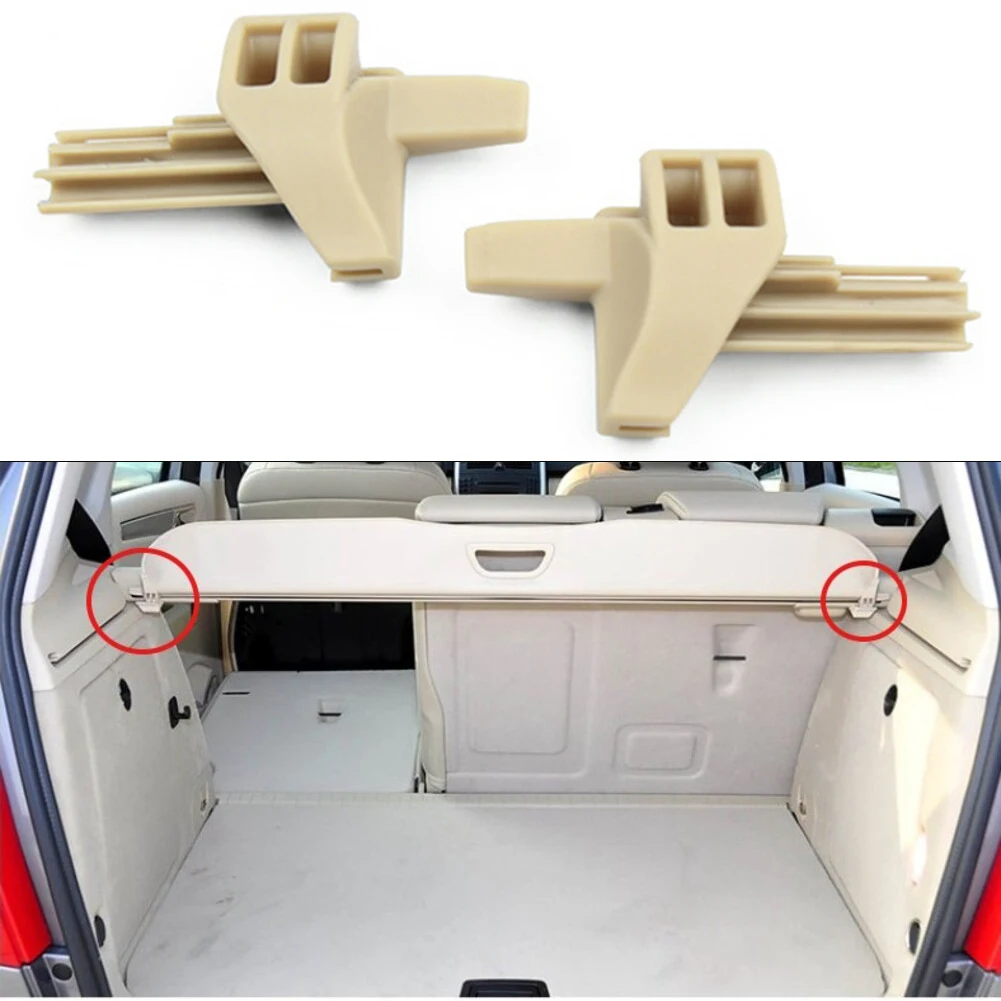Automotive Accessories A-Class Trunk Clips Trunk Storage Solution Beige Trunk Clip For Vehicle Interior Trunk Clip